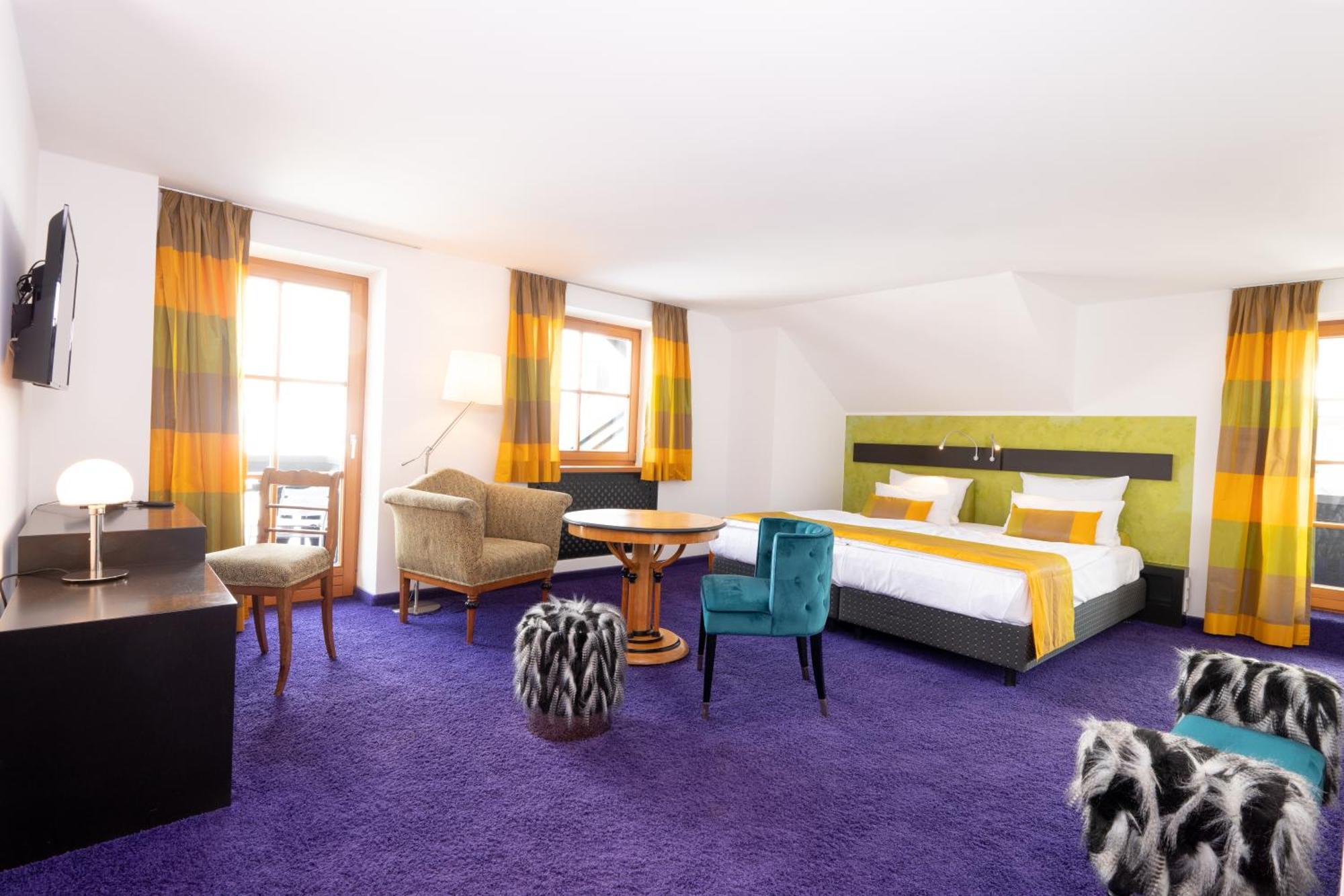 Das Freiberg Romantikhotel Όμπερσντορφ Δωμάτιο φωτογραφία